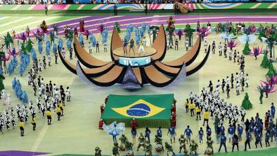 YDEA · Copa del Mundo de Brasil