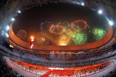 Juegos Olímpicos de diez años / Juegos Olímpicos de Invierno de Beijing 2022, volvemos a partir