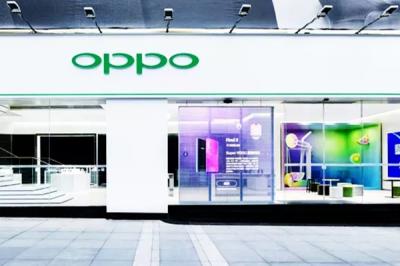 Grandes noticias | La pantalla LED transparente YIPLED abre el primer lugar OPPO Tmall Smart del paí